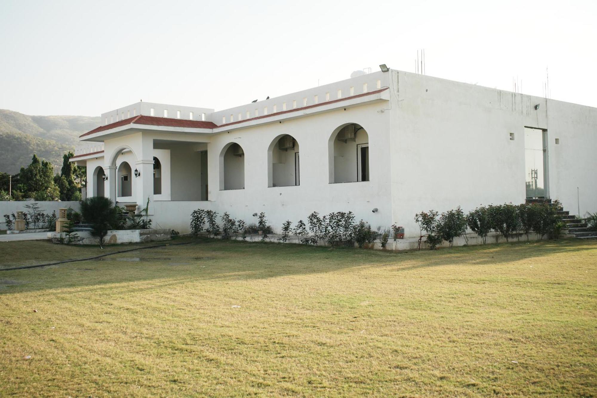 The Ratan Resort & Retreat Pushkar Extérieur photo
